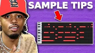 The method behind METRO BOOMIN'S production | Sample making Tips