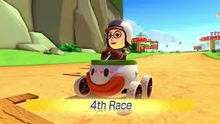 Mario Kart 8 Deluxe: Brandon's Friend Room Part 2 (5th October 2024)