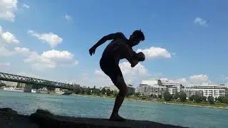 Just a chillin cypher