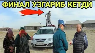 ШАББОНА ХАЁТИЙ ФИЛЬМДА ФИНАЛ / ТЕЗ КУРИНГ (Охунов тв)