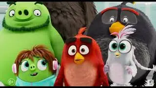 ANGRY BIRDS 2. Новый трейлер
