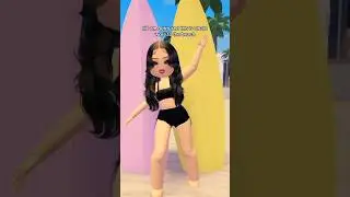 OOTD at the Beach in Berry Avenue! 🏖️