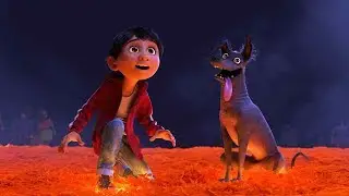 ☑️Тайна Коко_Coco_2017. Трейлер мультфильма на русском языке☑️