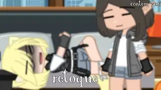 (yuri) retoque (curta)(gacha club)