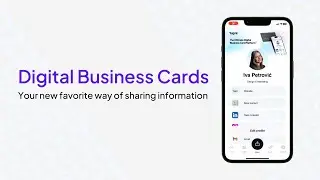 Tapni - Your Digital Business Card