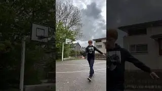 “Almost Back in the Game 🫢🤷‍♂️” #shorts #fyp #backinthegame #football #trickshot #glitchinthegame