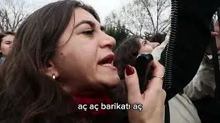 Meclis’te çocuk istismarına karşı yürüyüş