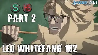 Guilty Gear Strive - Leo Whitefang Primer - Front Stance S and HS - Part 2