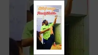 #colourful #experiment based on  #methyl orange and #phenolphthalein  #youtubeshorts #youtubeindia