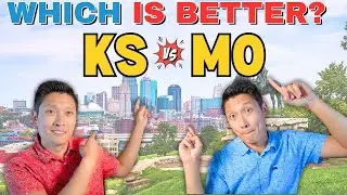 Kansas City MISSOURI vs Kansas City KANSAS (Which is Better?)