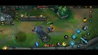 ZED VS ORIANA WELL PLAYED