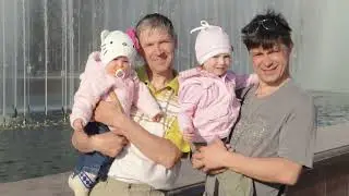 Необычное поздравление для мужа. Пример одной из частей ДРУЗЬЯ. Полное описание смотри в описании.
