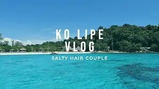 Kayaking from Ko Lipe to Ko Adang | #10