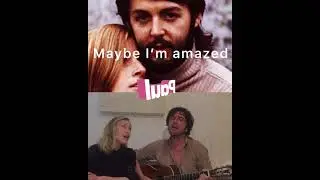 Maybe I'm Amazed (Paul McCartney cover)