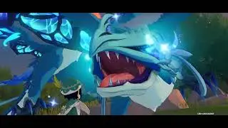 1. Genshin Impact. Introducción al mejor juego RPG.