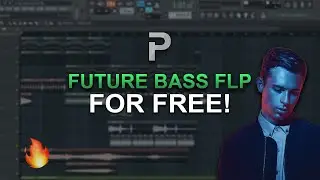 FREE FLP Future Bass Illenium x Said The Sky x Porter Robinson x Seven Lions Style