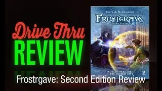 Frostgrave: Second Edition Review