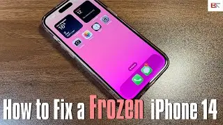 Frozen iPhone 14? Here's How to Fix A Freezing iPhone 14 Screen (6 Methods)