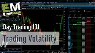 Trading Highly Volatile Market Conditions | EminiMind