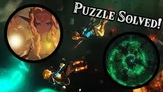 I tried reassembling all the Zelda: Tears of the Kingdom clips chronologically...