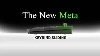 How to be Insane at Every Gamemode - Keybind Sliding Tutorial