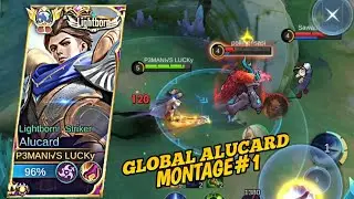 GLOBAL ALUCARD MONTAGE#1