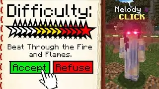 How I Beat the HARDEST Minecraft Minigame