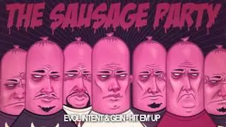 Evol Intent & Gein - Hit Em Up (original mix)