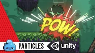 My Game & Unity Particle Tutorial