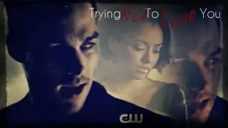 Bonnie & Kai ~ Trying Not To Love You