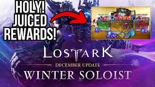 ALL THE DECEMBER 2024 LOST ARK UPDATES THAT YOU NEED TO KNOW!