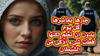 جارها يعاشرها كل يوم بدون ان تعلم | لكنها فعلت شىء أذكى من الشيطان | قصة جريمة حقيقية