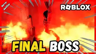 DOORS Floor 1: The Hotel FINAL BOSS - ROBLOX