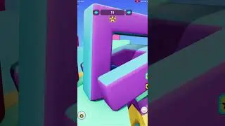 Push Obby Level 15 #obby #mobilegame #gamedev