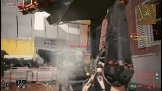 РЕШАЮЩАЯ СХВАТКА (CYBERPUNK 2077 
