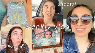 A week in my life| Get organised with me: Life Admin Week!