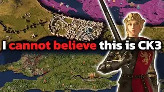 You Have Never Seen CK3 LIKE THIS
