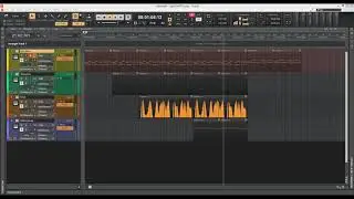 Spitfire LABS in cakewalk