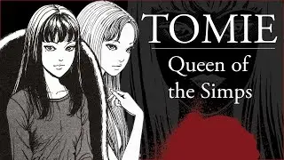 Junji Ito's Tomie: Queen of the Simps