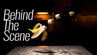 How to levitate Banana🍌