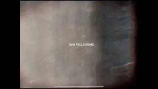 SAN PELLEGRINO - EXCLUSIVE VIDEO FOR BY ИНДИЯ  (DIRECTED BY EUGENE KALASHNIKOV)
