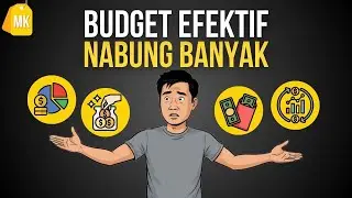 6 Opsi Cara Budgeting Gaji Pas-pasan