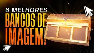 6 MELHORES bancos de imagem GRATUITOS para baixar imagens, vetores e arquivos! (2024)