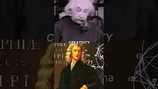 Albert Einstein vs Isaac Newton 