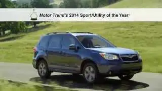 2014 Subaru Forester