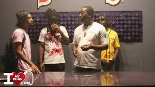 ACJC Catches Blunt during Interview + from Eastside Atlanta + recording music in 6th grade + More!