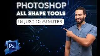 How To Draw Shapes In Photoshop (The Shape Tool Explained!)