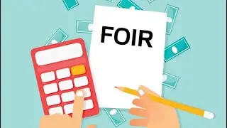 What is FOIR | Finance