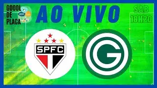 SÃO PAULO 2 X 1 GOIÁS - JORNADA ESPORTIVA - 7/11/2020