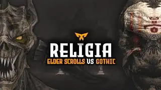 「 Gothic 」vs Religia Elder Scrolls